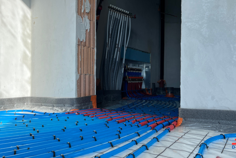 Stavebná firma Rakúsko RD CUR23, Kittsee Podlahy a podlahové kúrenie Stavebná firma Rakúsko RD CUR23, Kittsee Podlahy a podlahové kúrenie