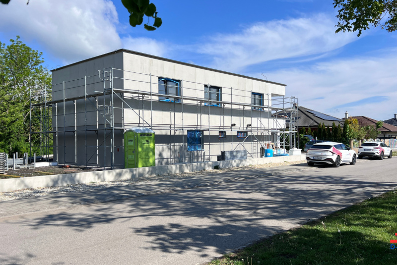 Stavebná firma Rakúsko RD DUR23, Zurndorf Zateplenie a fasáda (07) Stavebná firma Rakúsko RD DUR23, Zurndorf Zateplenie a fasáda (07)