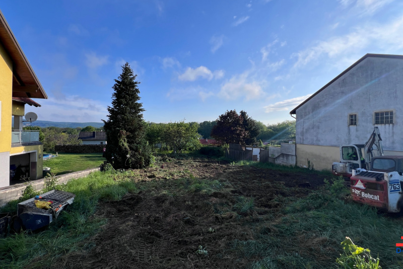 Stavebná firma Rakúsko RD LEN24, Wolfsthal Zakladanie Stavebná firma Rakúsko RD LEN24, Wolfsthal Zakladanie