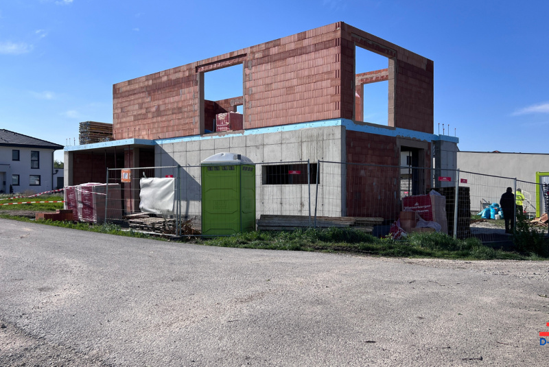 Stavebná firma Rakúsko RD NIK23, Pama Hrubá stavba 2NP (03) Stavebná firma Rakúsko RD NIK23, Pama Hrubá stavba 2NP (03)