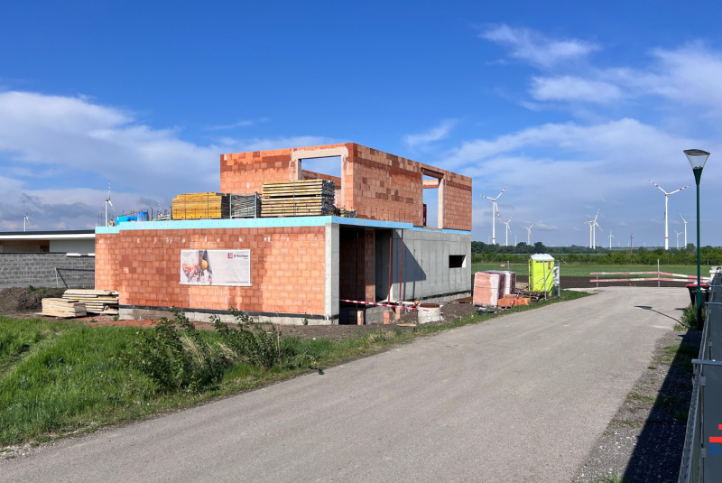 Stavebná firma Rakúsko RD NIK23, Pama Hrubá stavba 2NP Stavebná firma Rakúsko RD NIK23, Pama Hrubá stavba 2NP